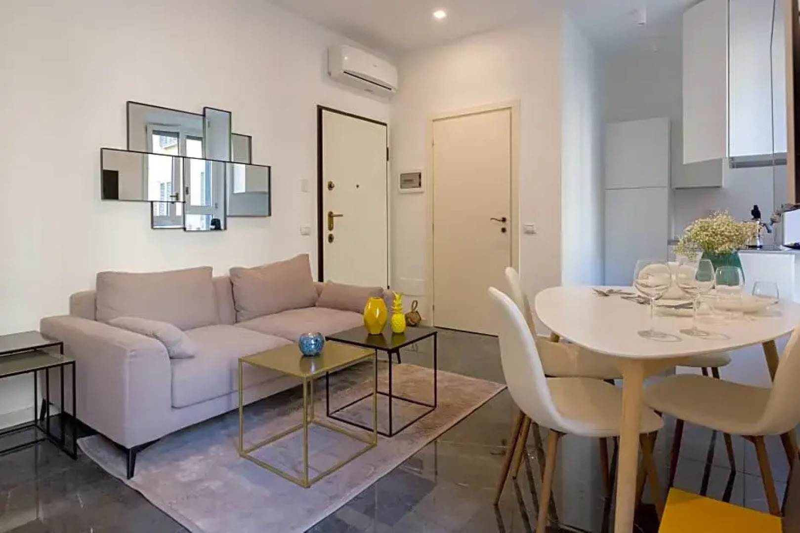 Aria Boutique Apartments Palazzi