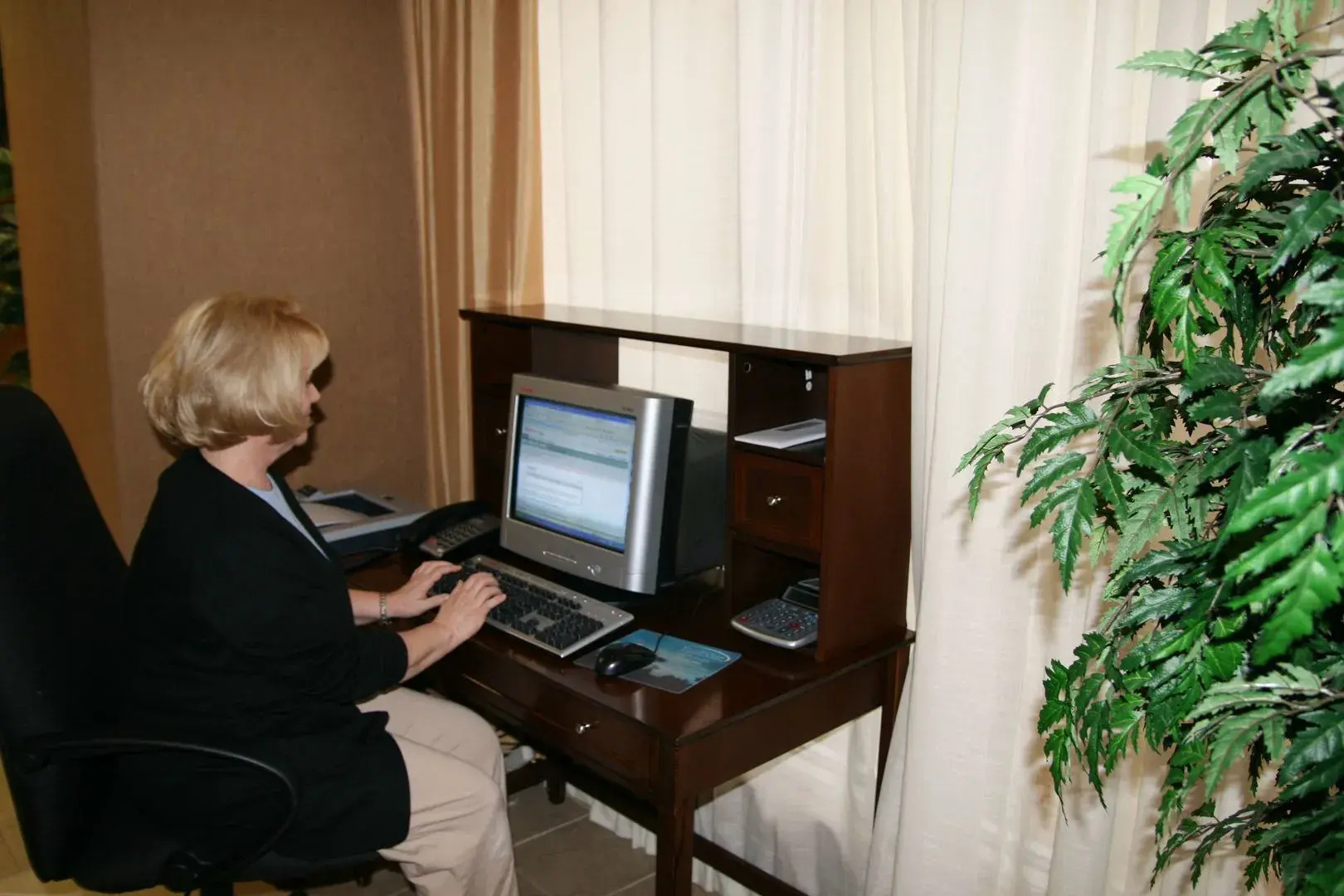 Hampton Inn & Suites Red Bluff