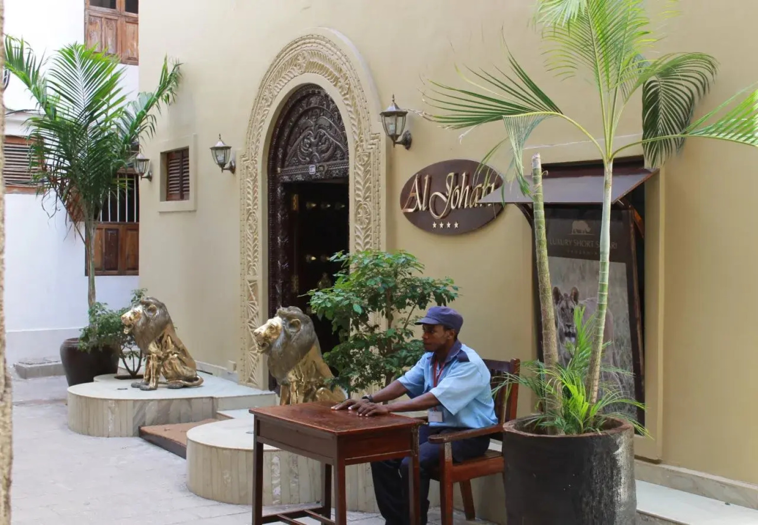 Al Johari Hotel & Spa