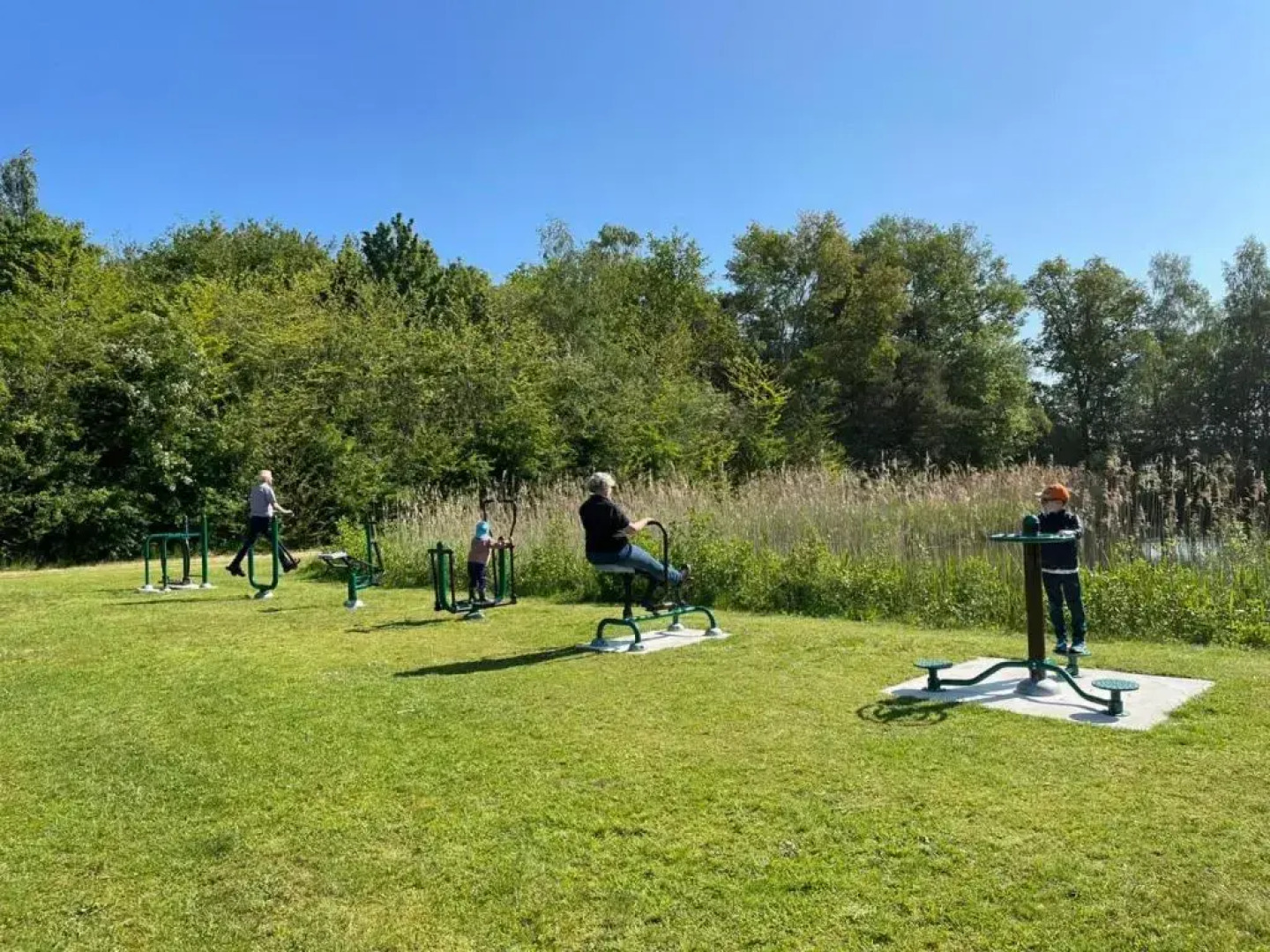 Country Camp camping de Papillon