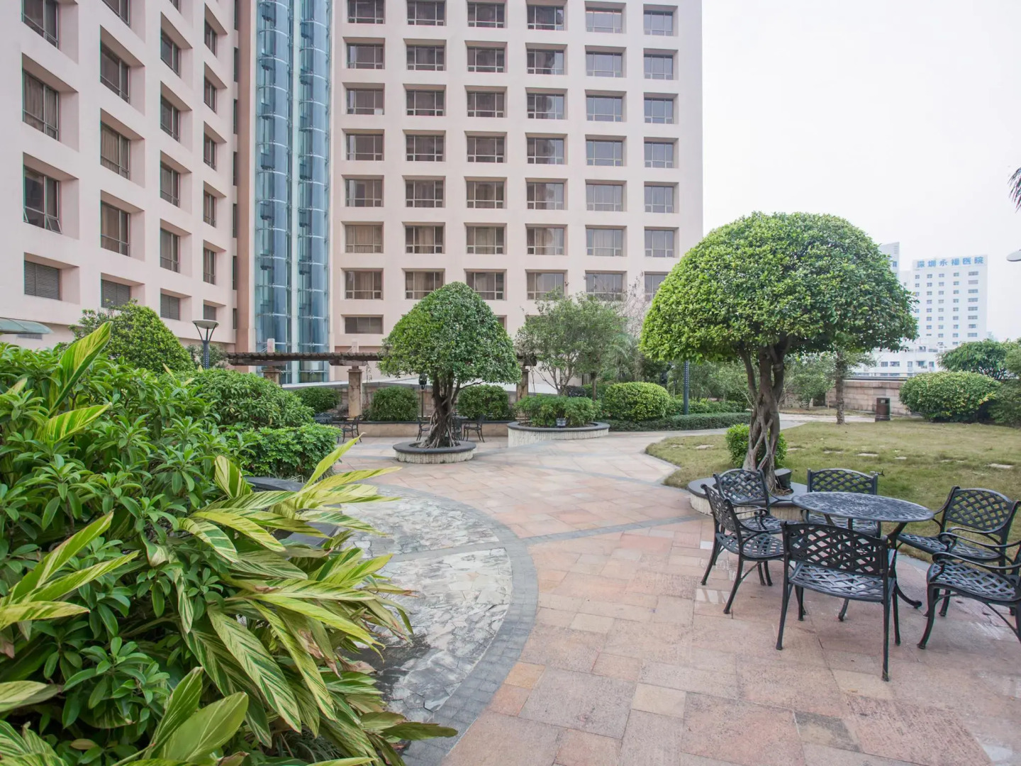 Baolilai International Hotel Shenzhen