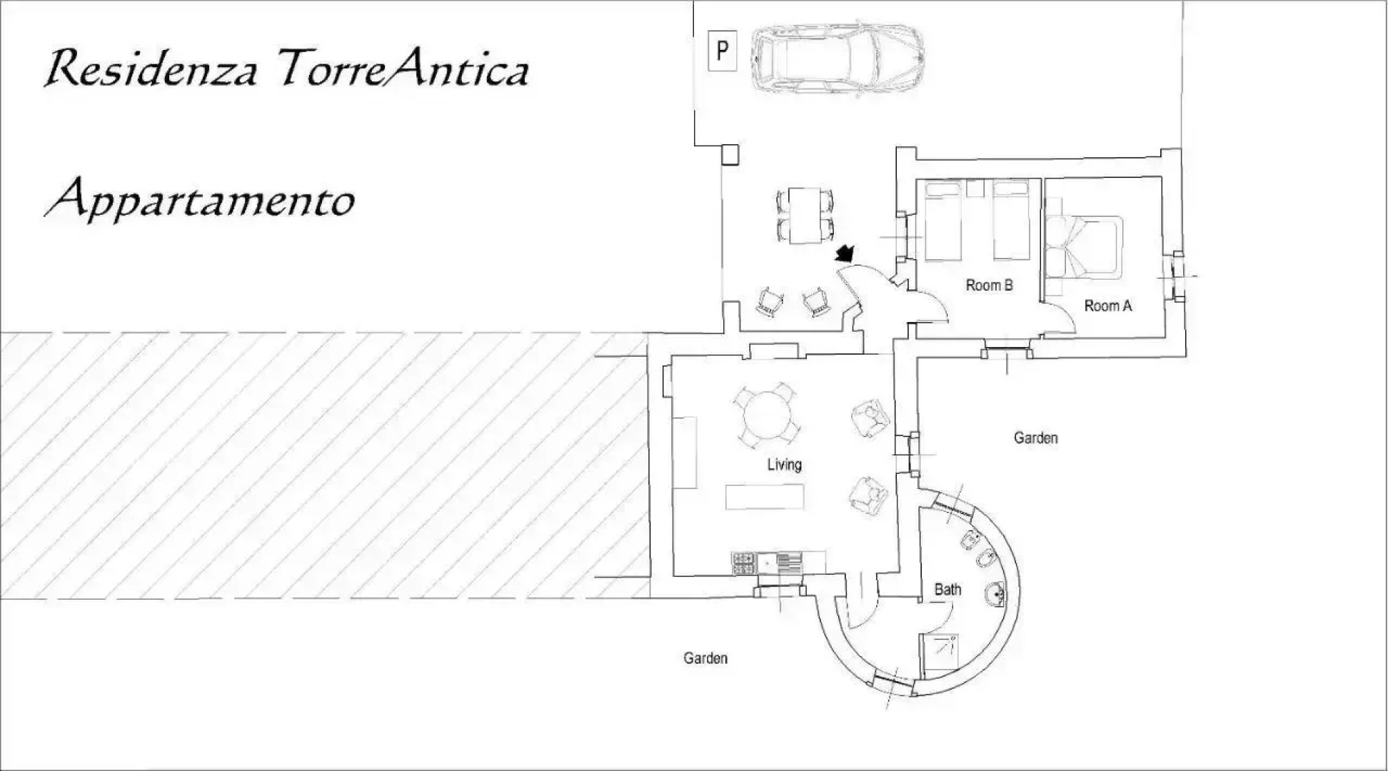 Residenza Torre Antica