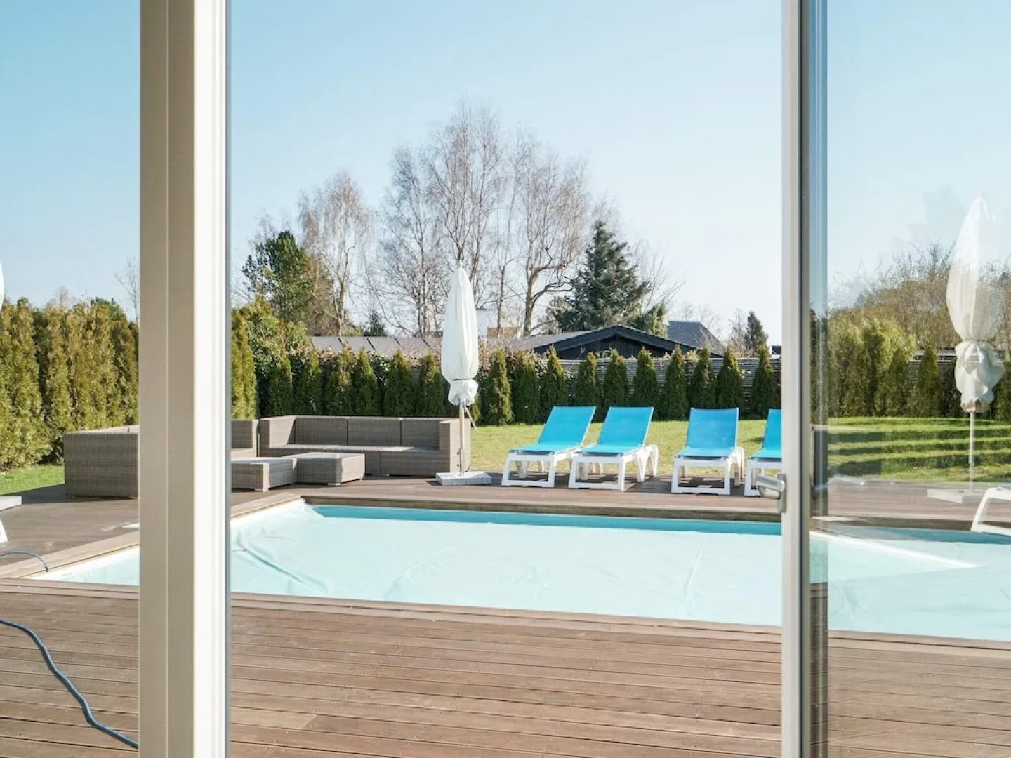 6 Person Holiday Home in Hornbaek