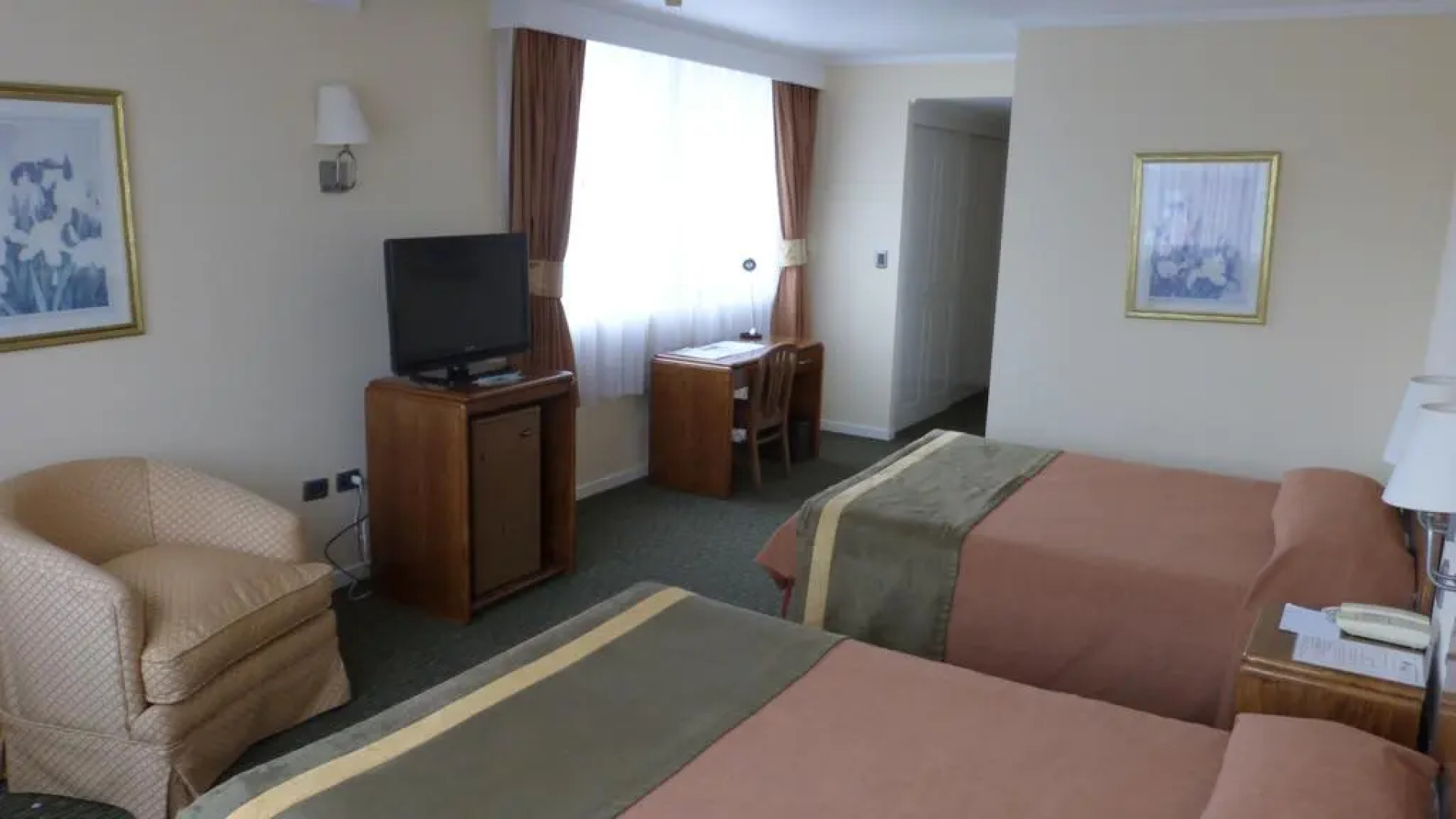 Hotel Diego De Almagro Concepcion