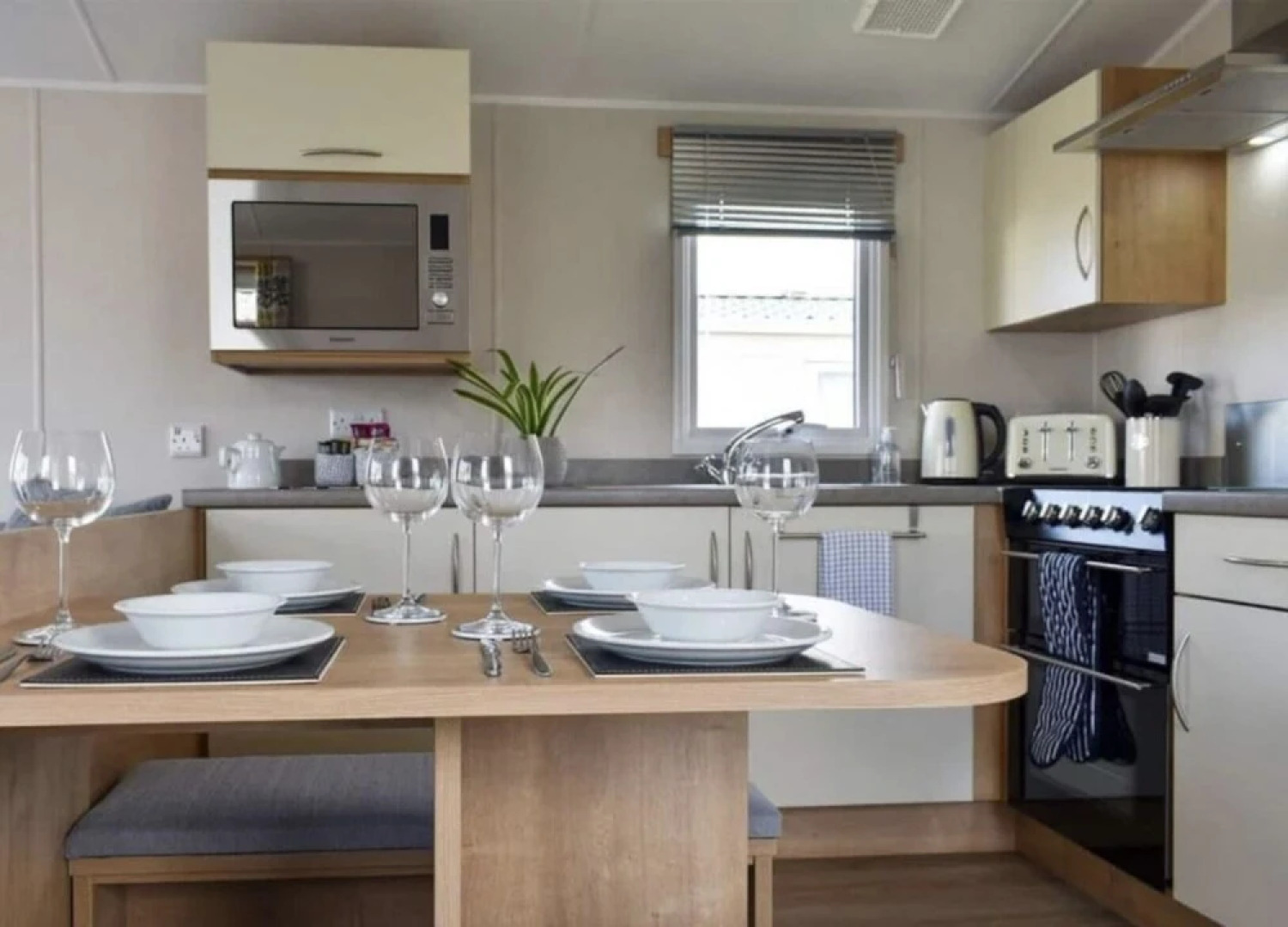 Brand New 2 Bedroom Lodge Perfect for Families