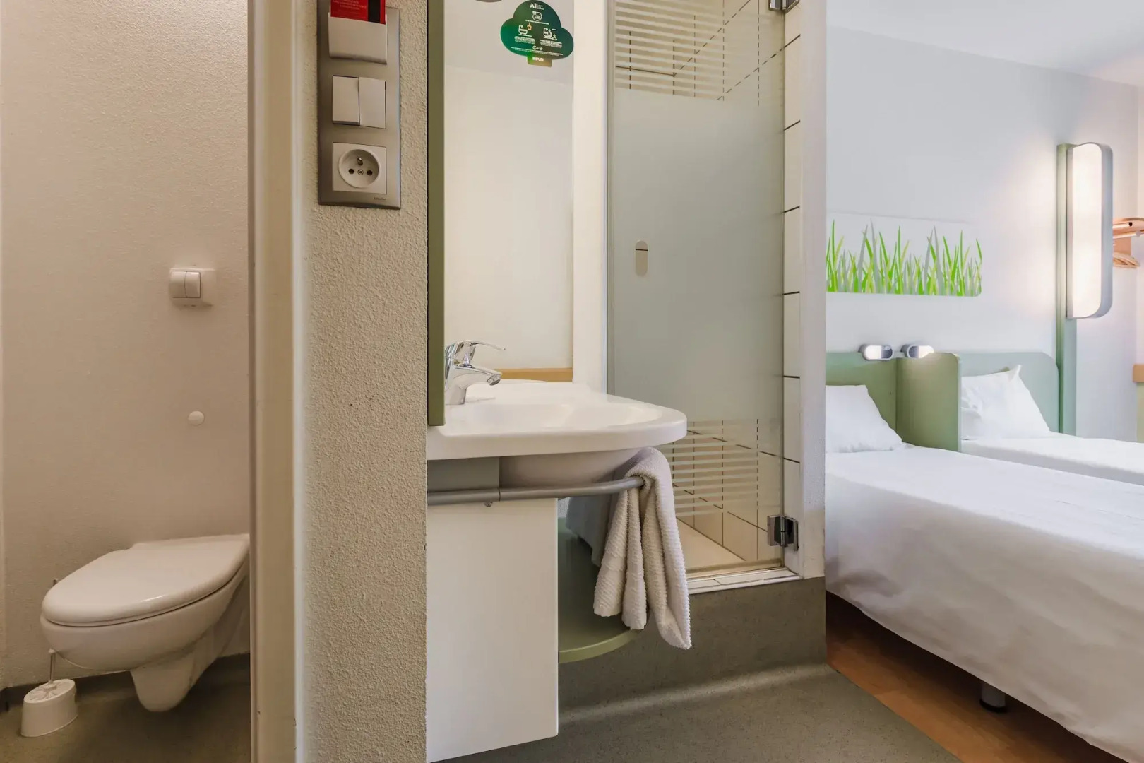 ibis budget Warszawa West Station