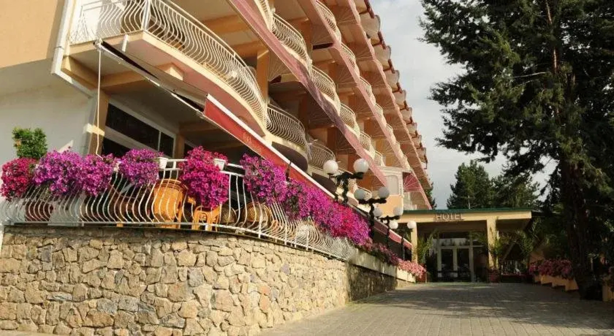Hotel Belvedere Ohrid