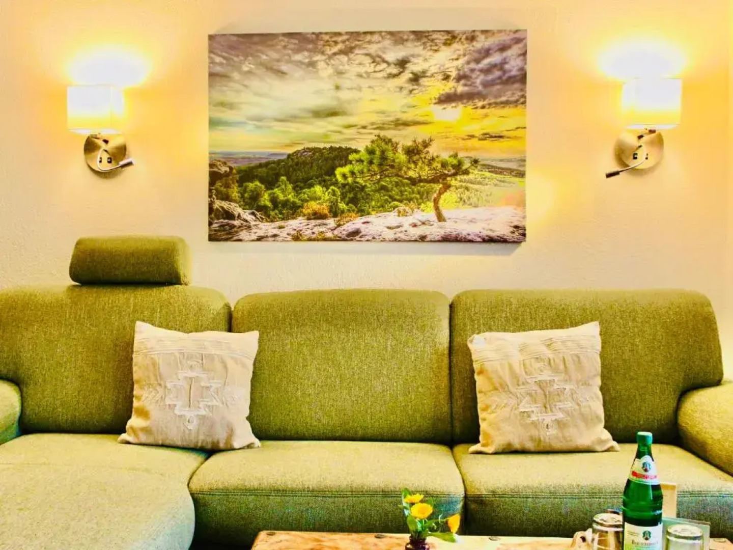 Pension Kurhausblick