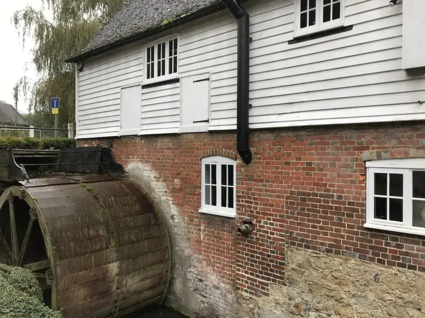 Chegworth Water Mill