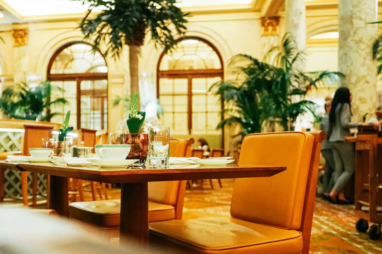 Отель The Plaza