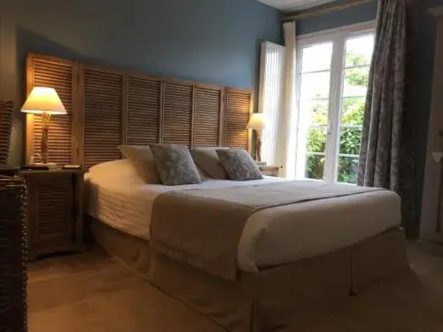 Une Escale à Pornic chambres d'hôtes 4 épis