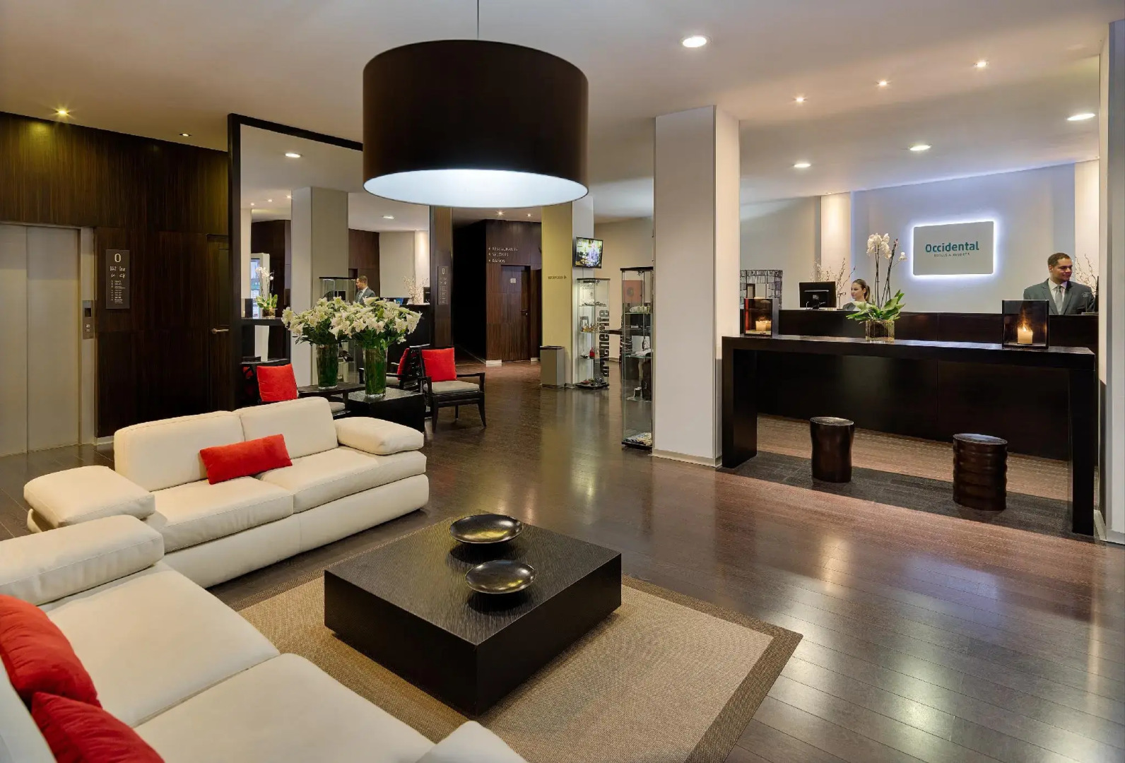 Barceló Santa Cruz Contemporáneo