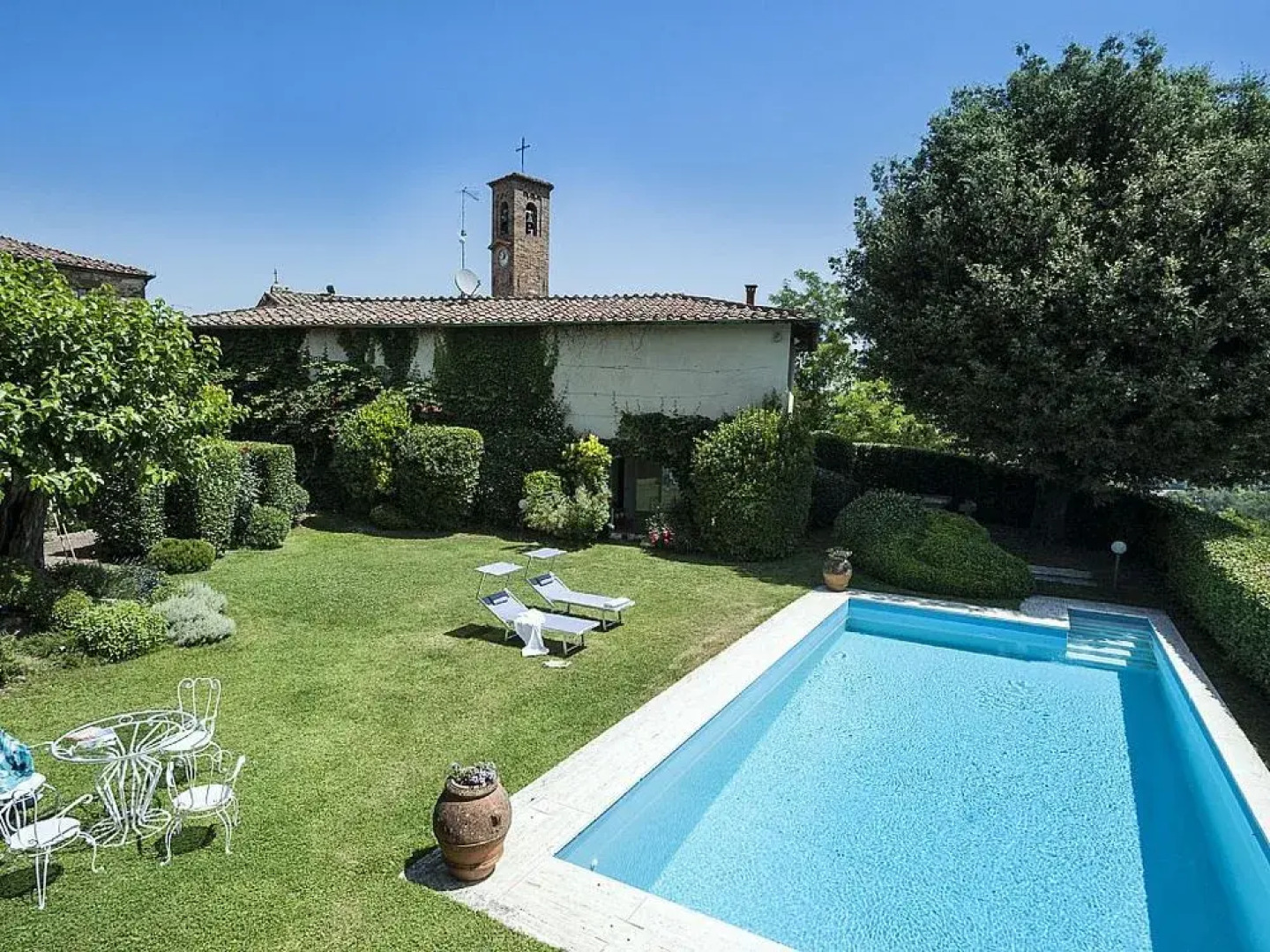 La Fattoria Montalcinello