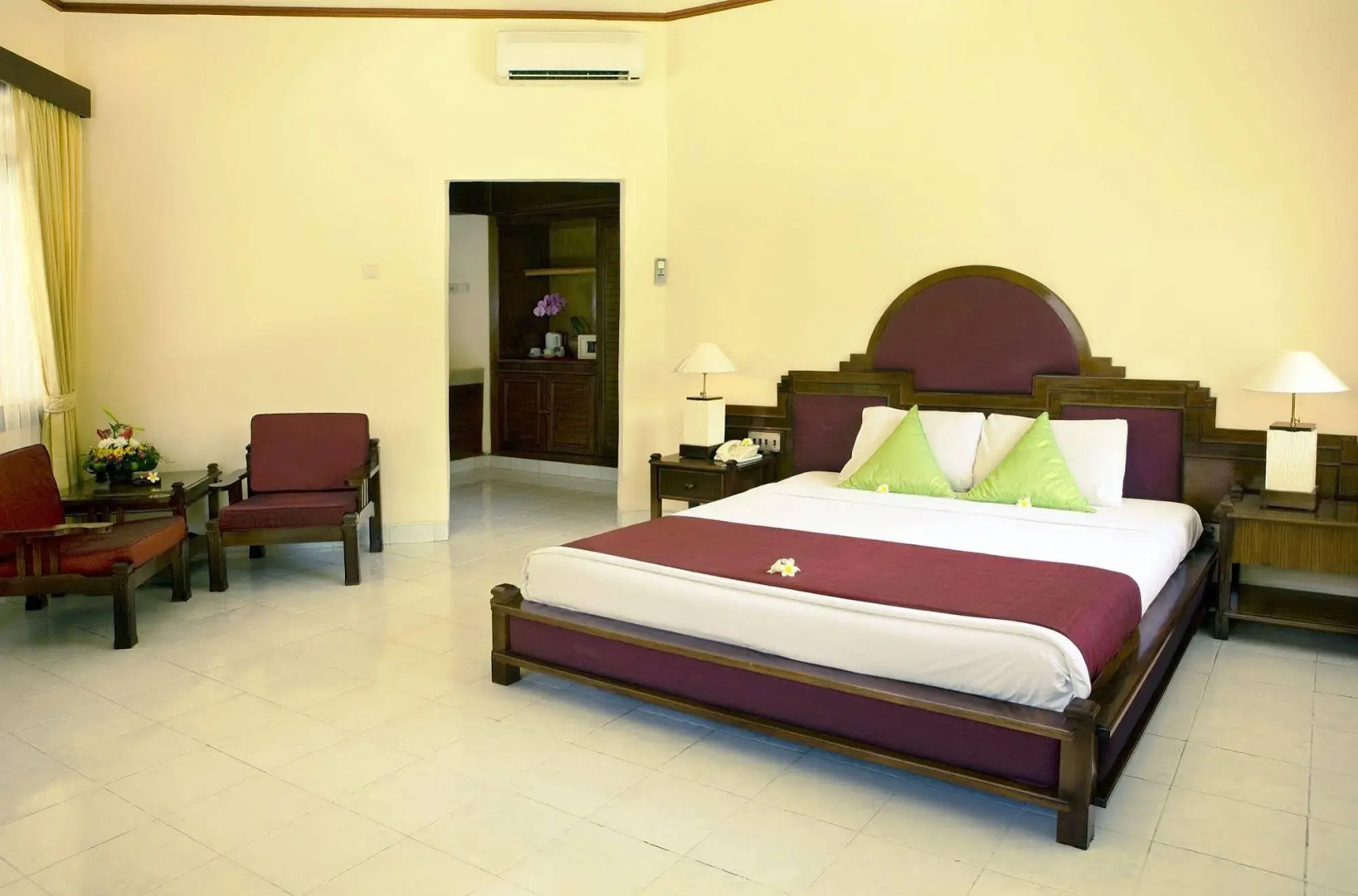 New Sunari Lovina Beach Resort