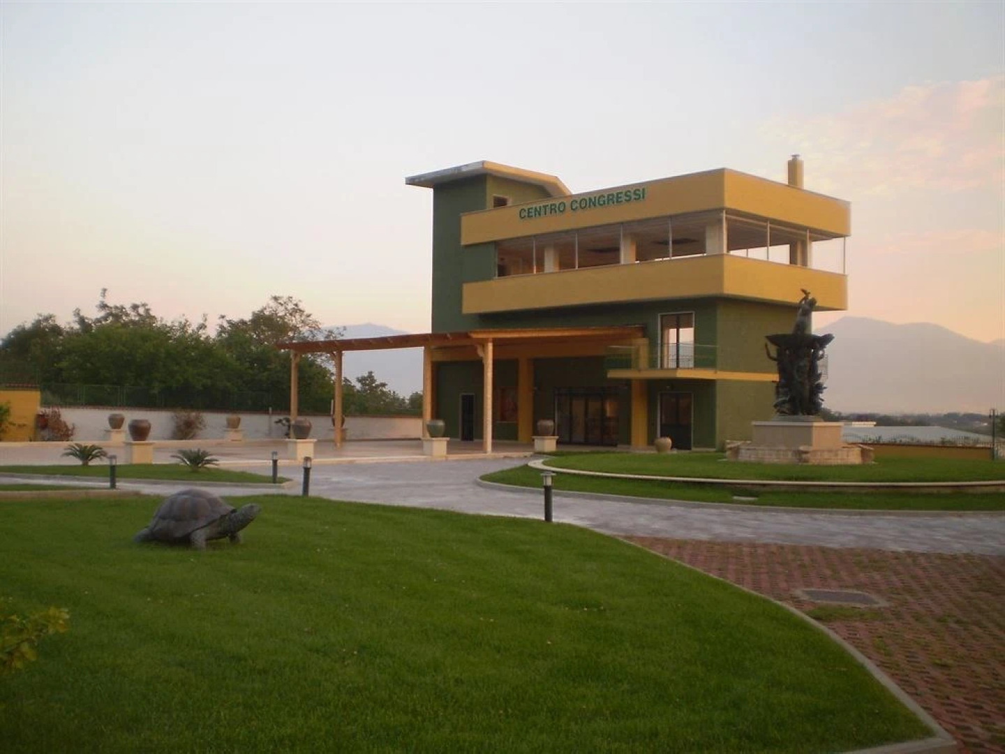 Complesso Villa Lina