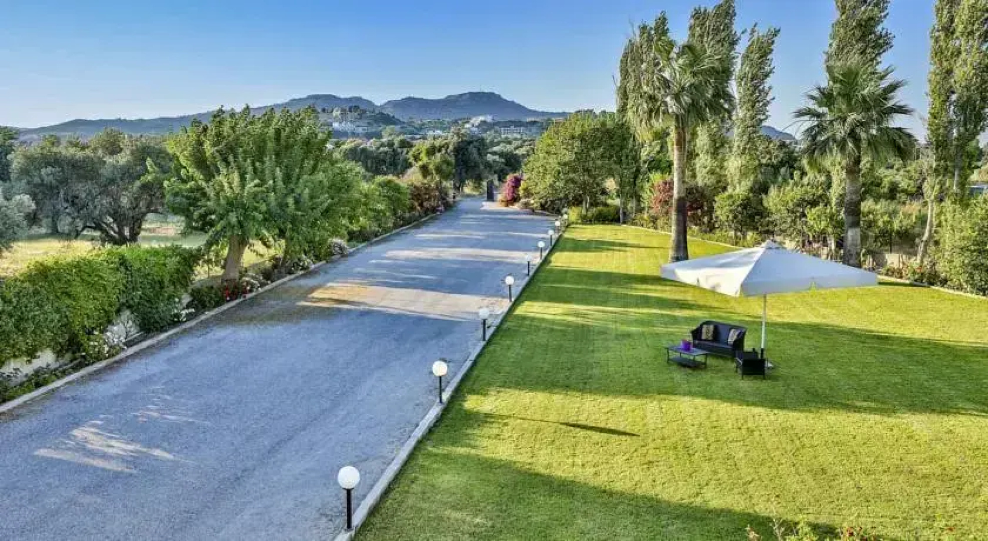 Maltezos Villa
