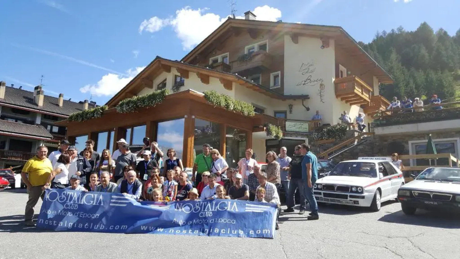 Hotel Del Bosco