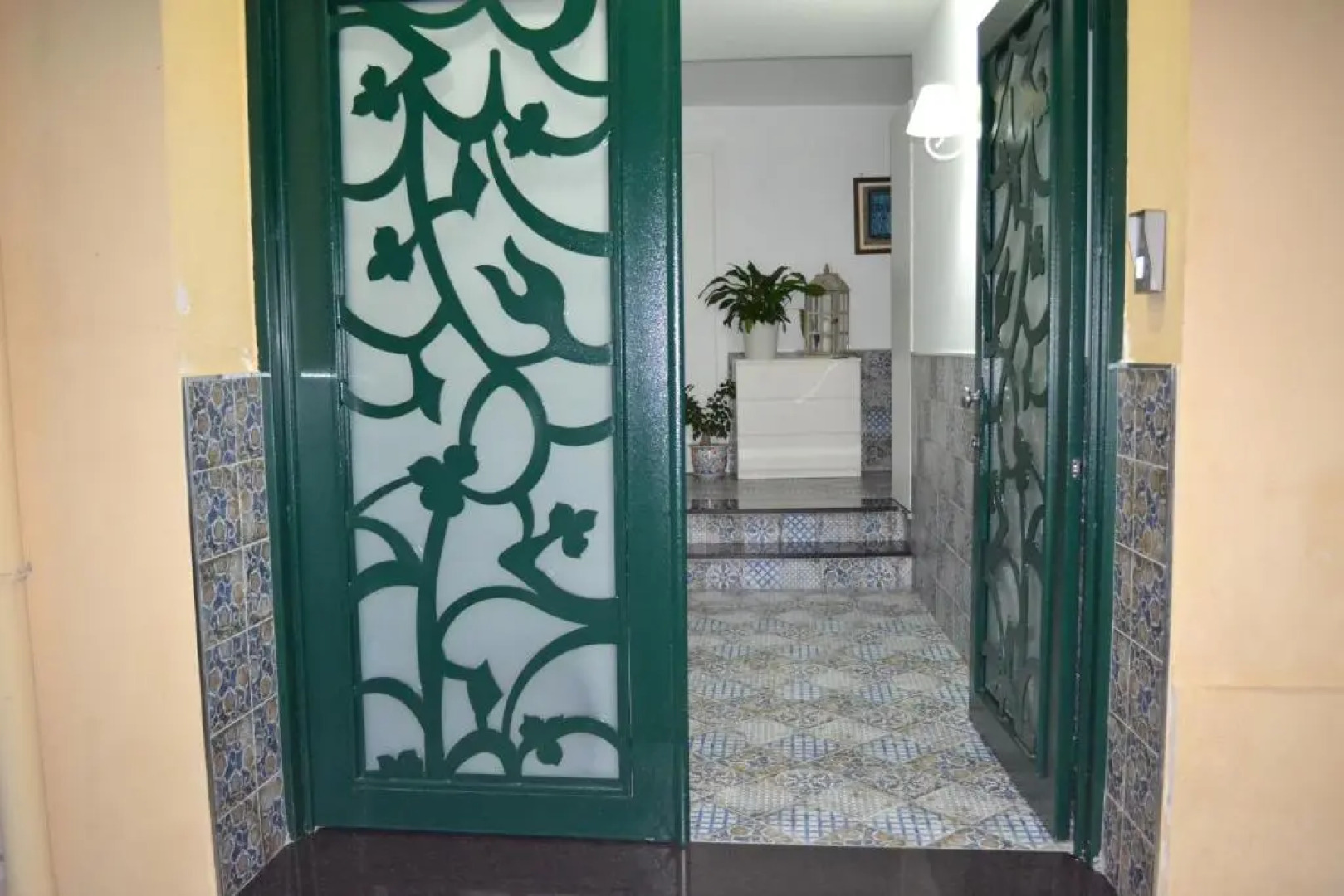 Casa Vacanze de Gasperi 210