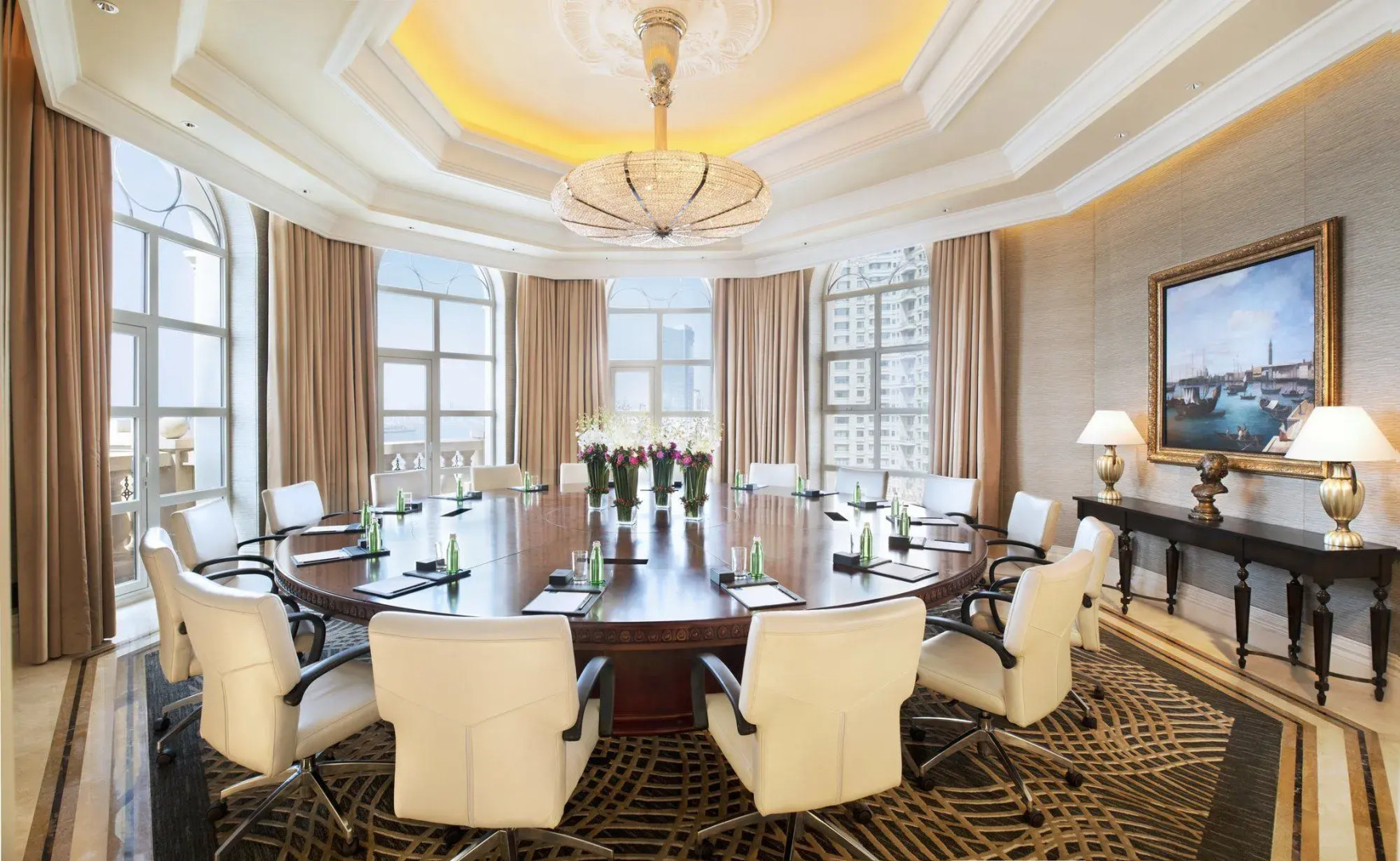 The Castle Hotel, a Luxury Collection Hotel, Dalian