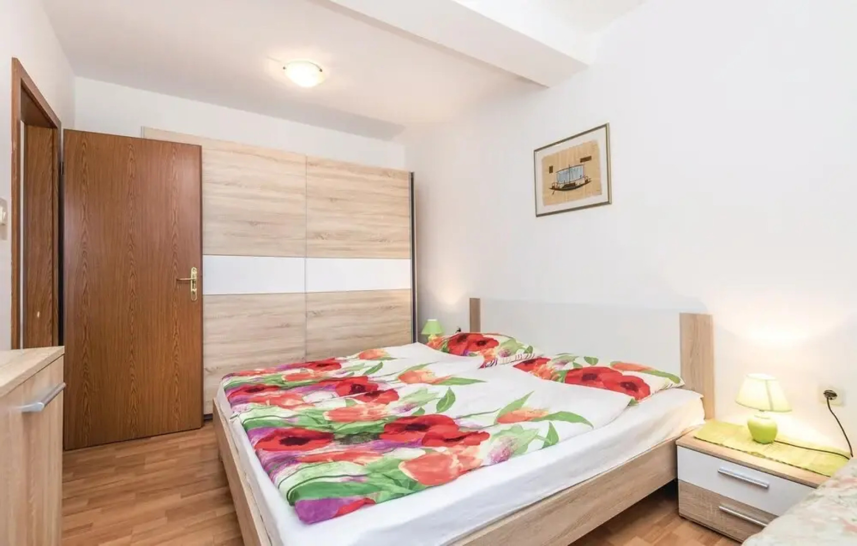 Stunning Home in Medveja With Wifi and 2 Bedrooms