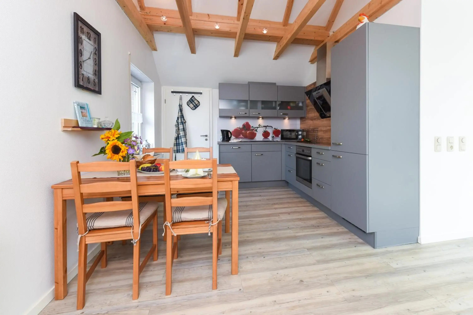 Jever-Ferienhaus Himmelsblick
