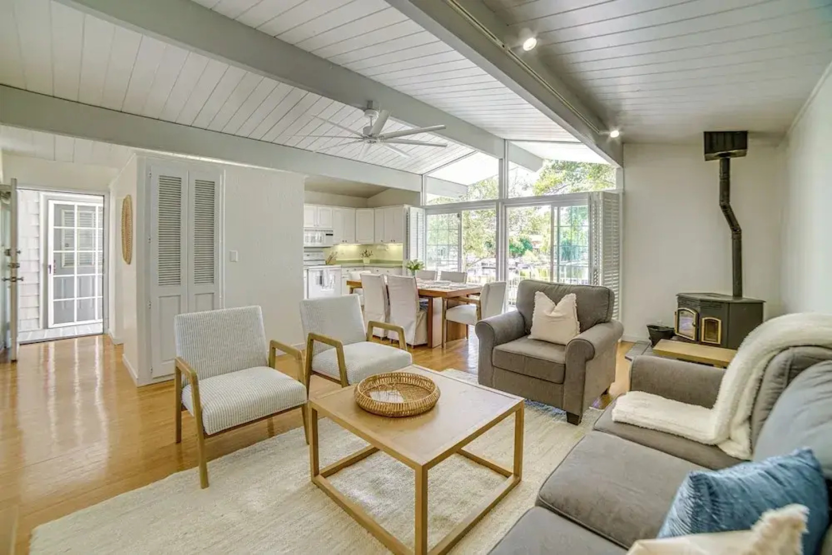 Waterfront Lakeport Vacation Rental w/ Boat Dock!