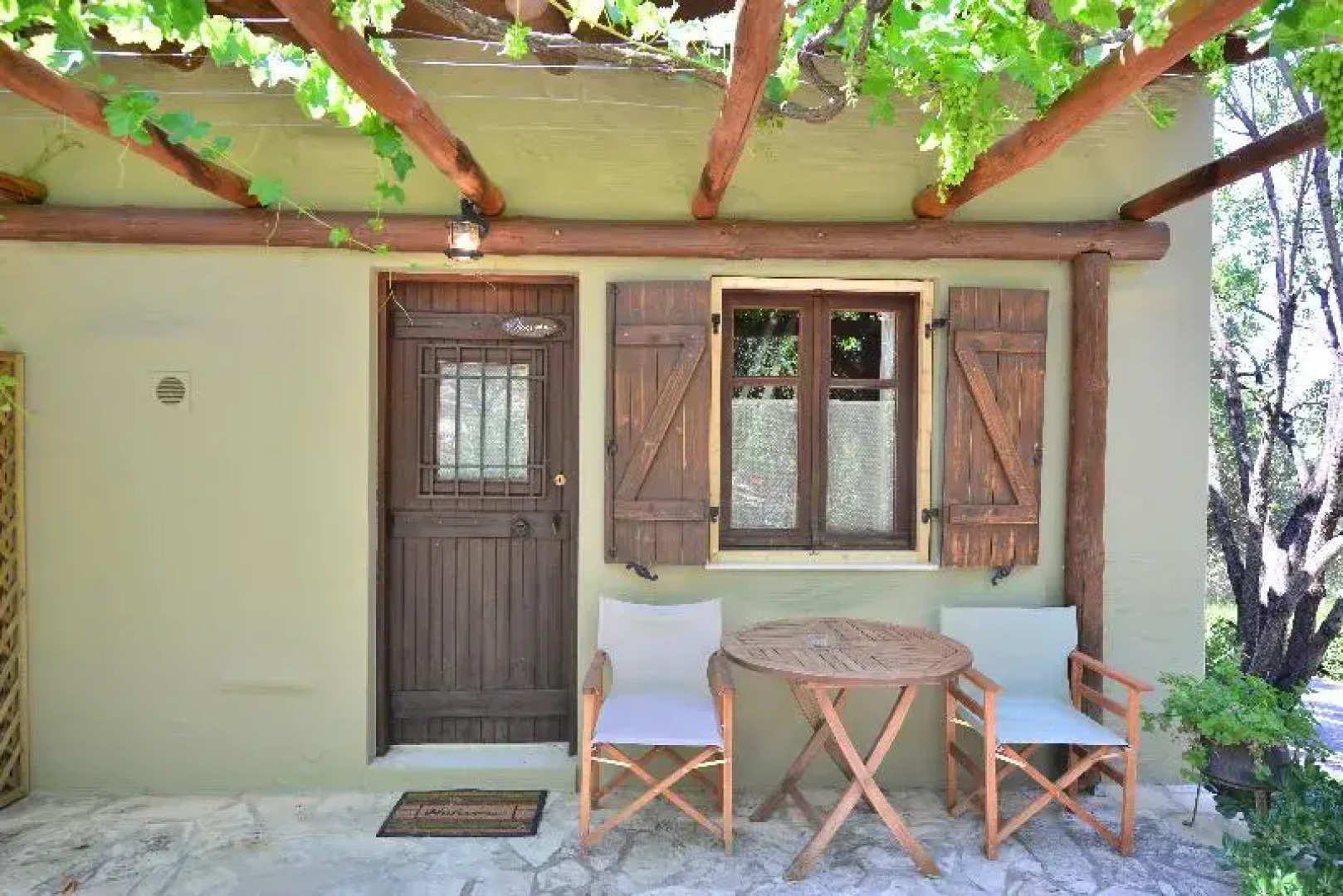 Viglatoras Traditionals Apartments