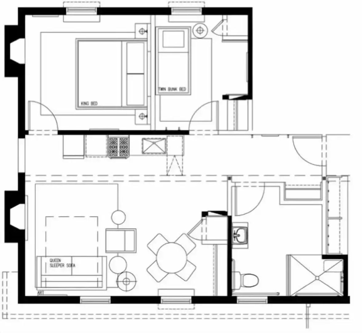 The Neighborhood Hotel - Grand Beach