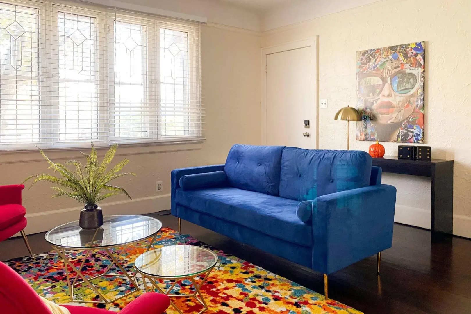 Gather Around the Mid-century Table