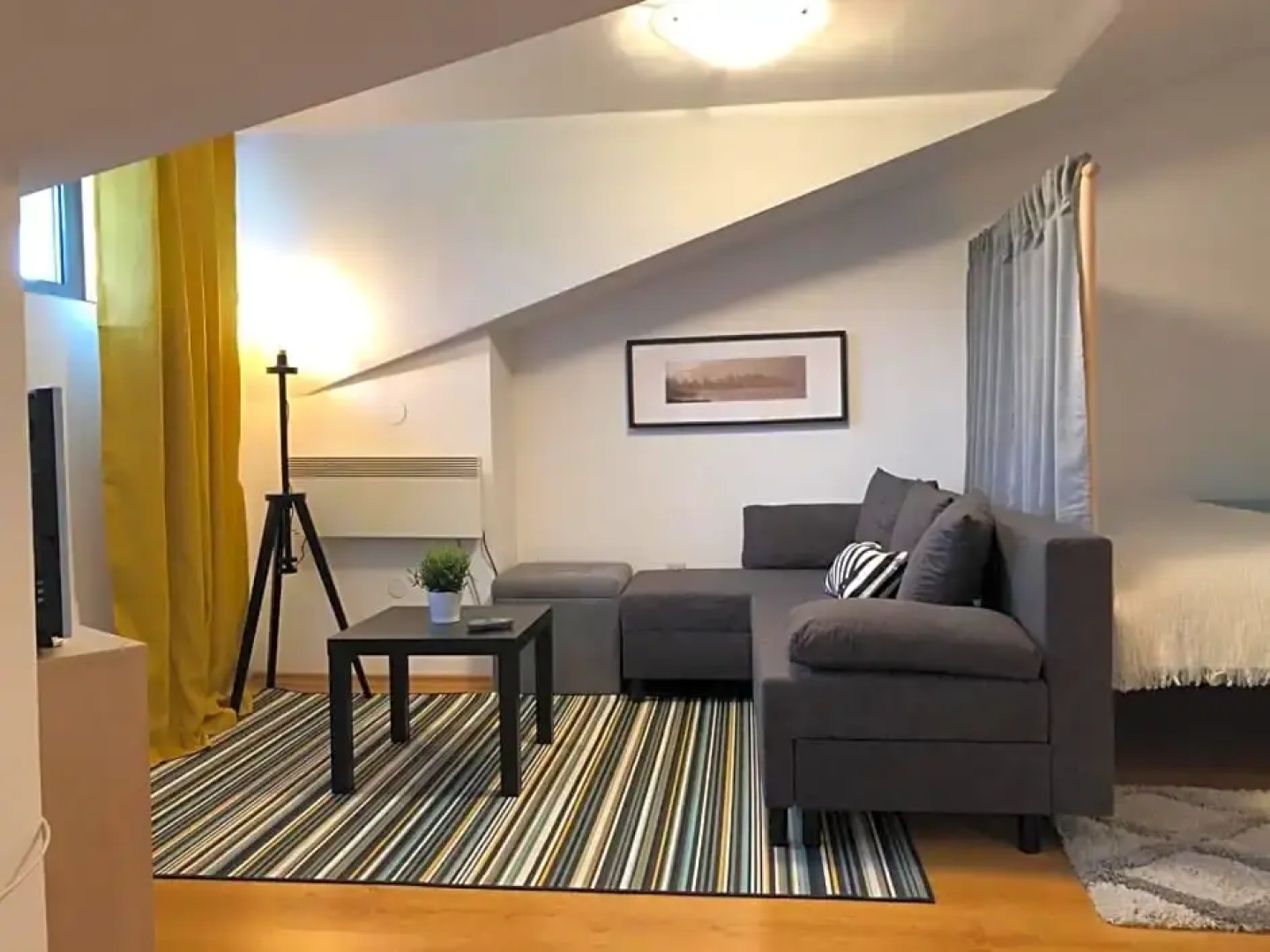 Stylish Studio Apart Aspen Golf Resort
