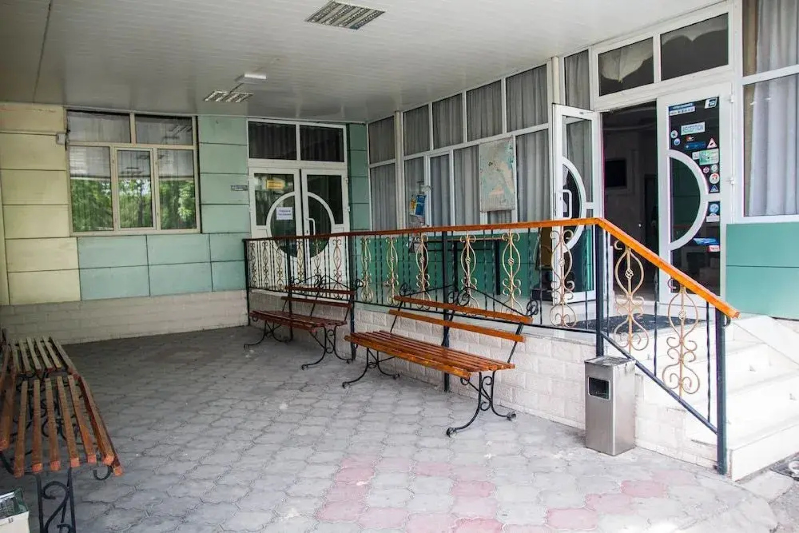 Санрайз Гостевой Дом