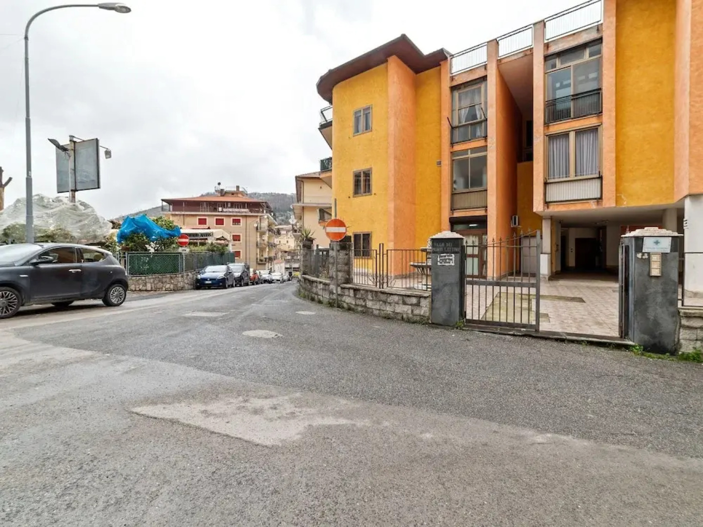 Pleasant Apartment in Pimonte With Veranda