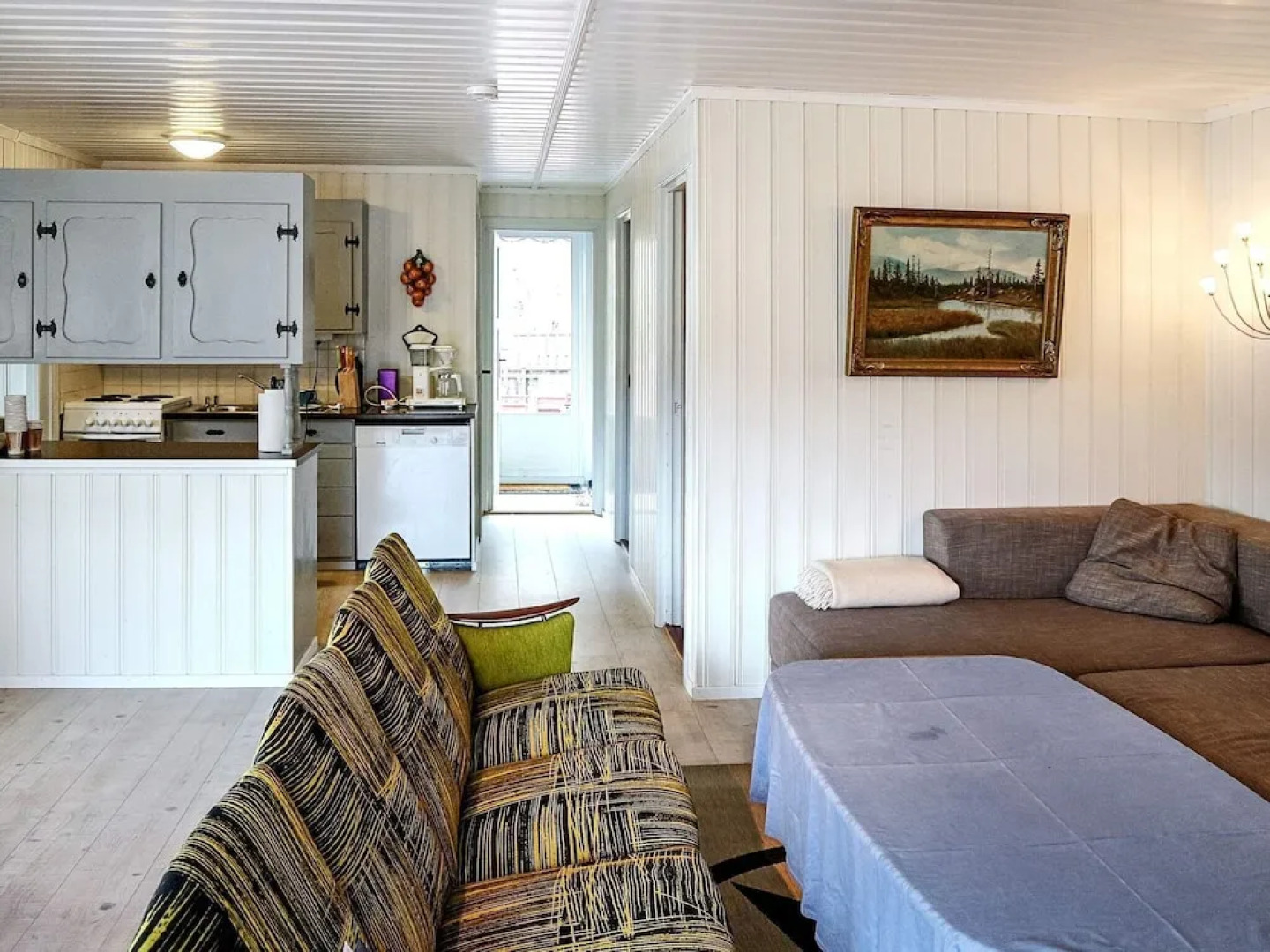 10 Person Holiday Home in Vikersund