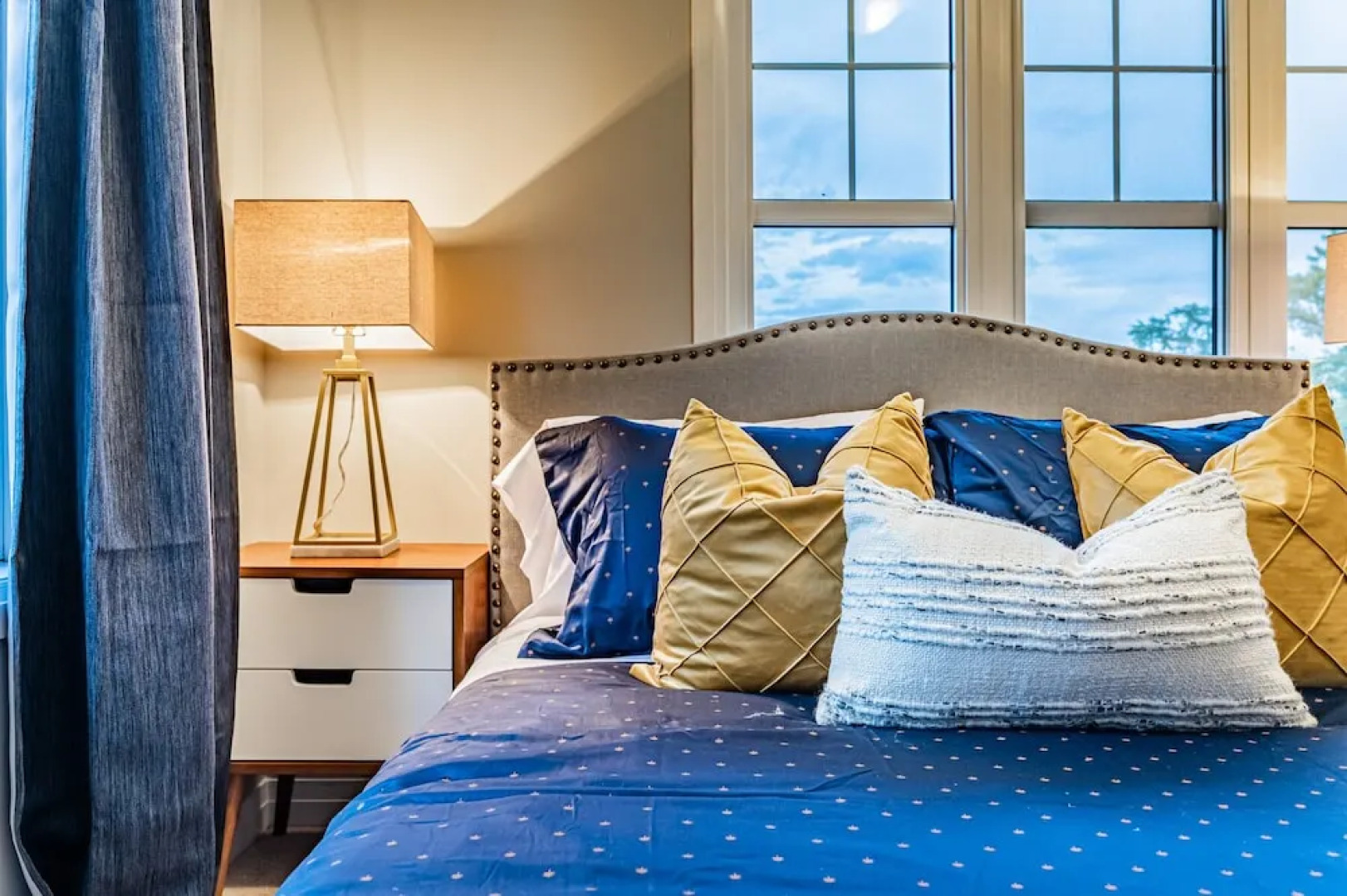 Milton boutique Home