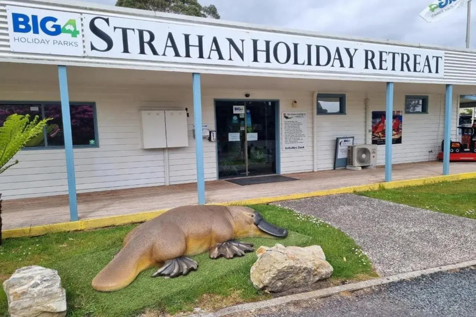 BIG4 Strahan Holiday Retreat