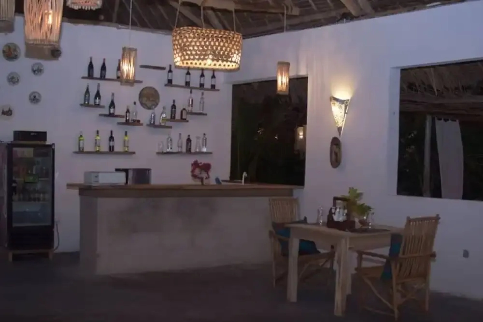 Kusini Beach Bungalows