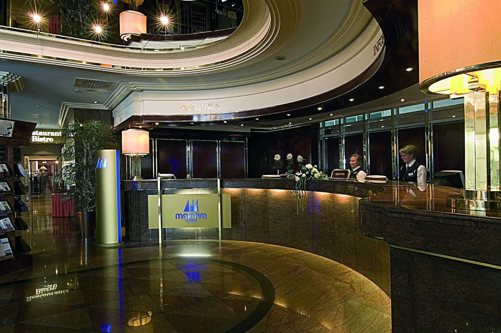 Отель Maritim München