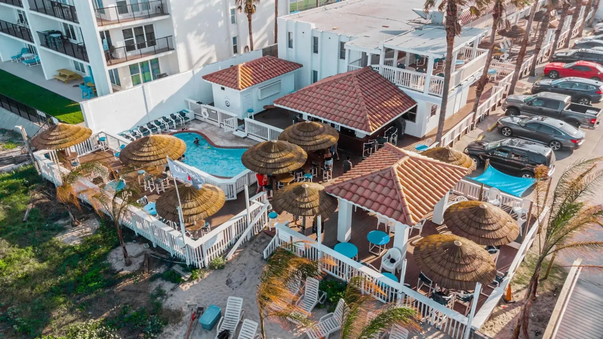 Coco Beach Hotel on South Padre Island