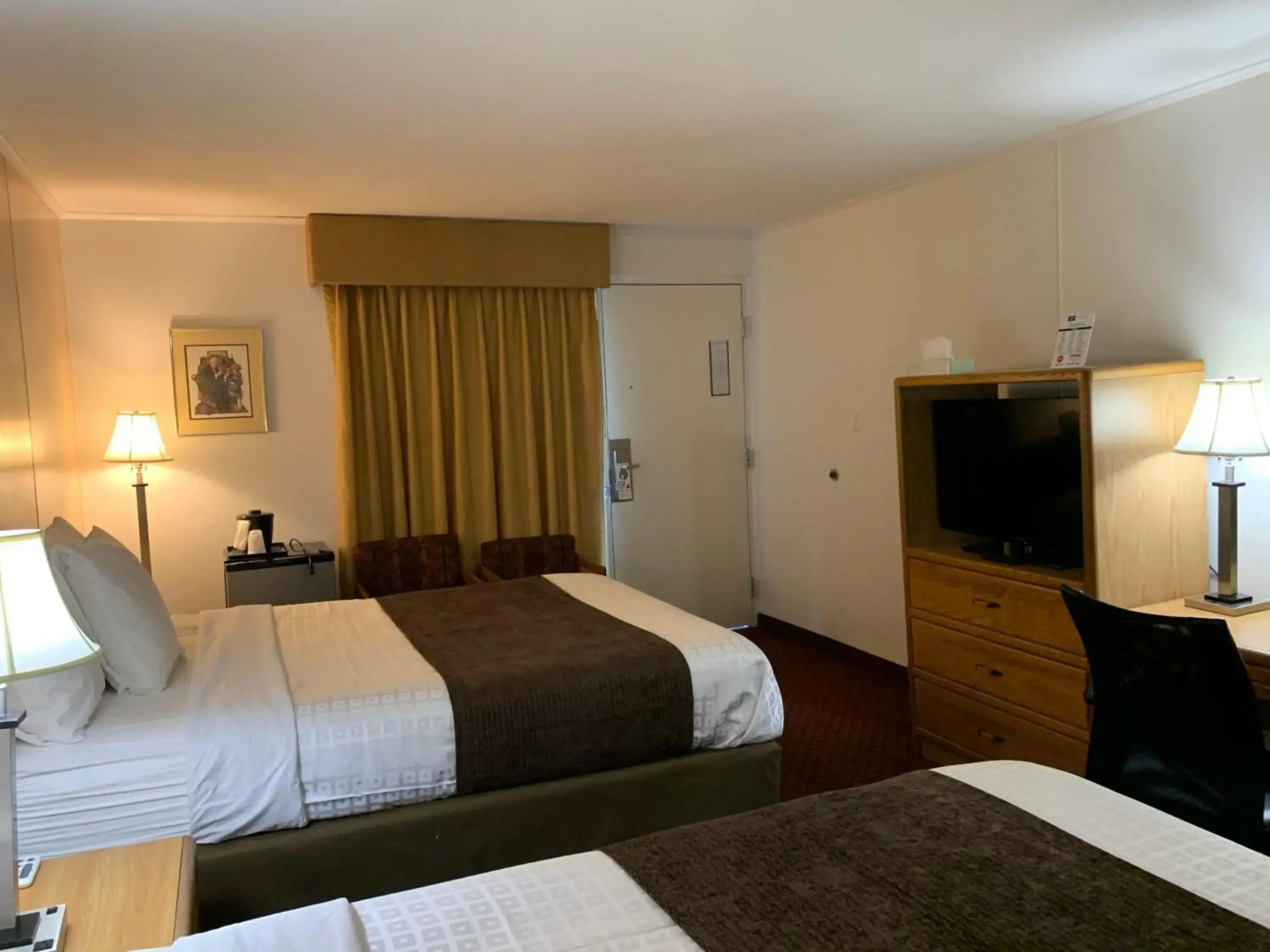 Red Carpet Inn and Suites Ebensburg