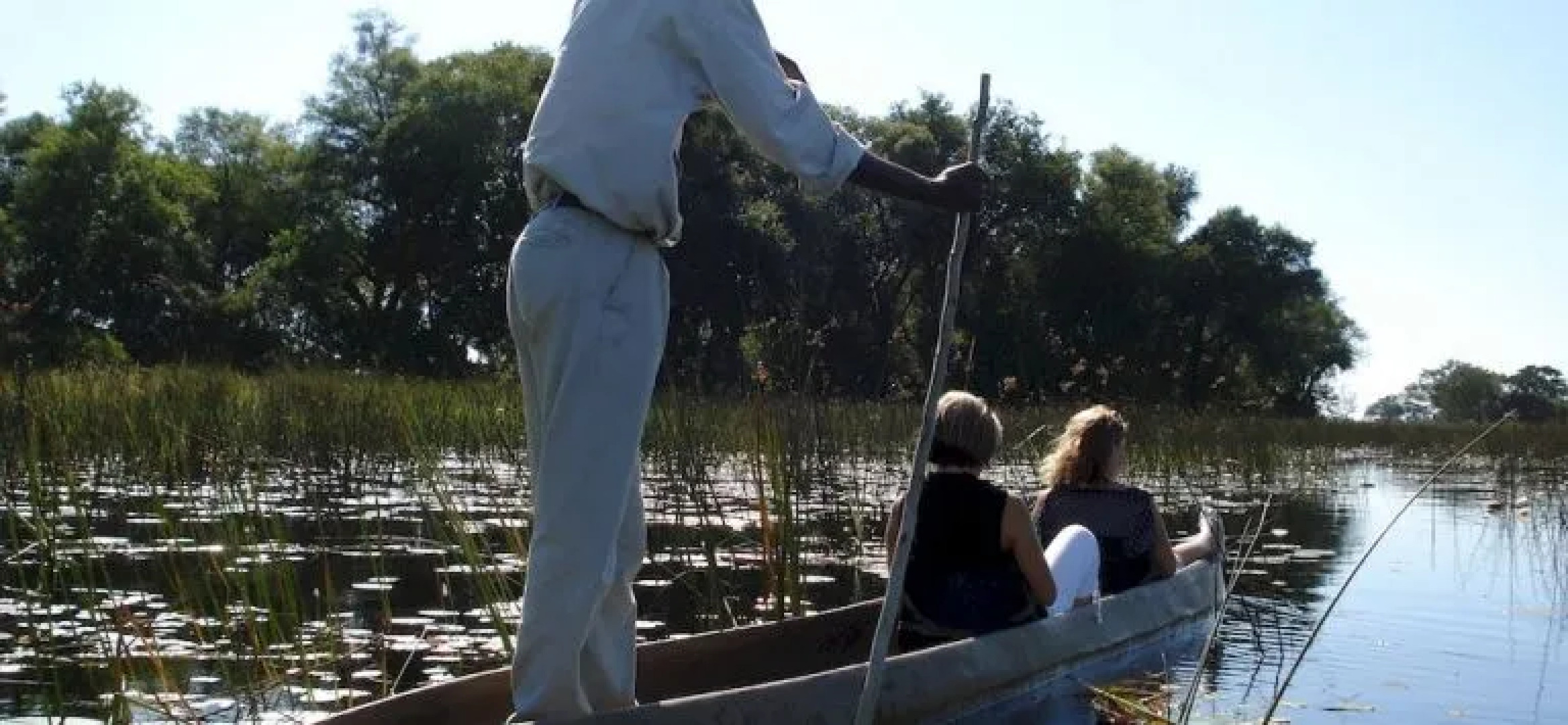 Sanctuary Stanley's Camp