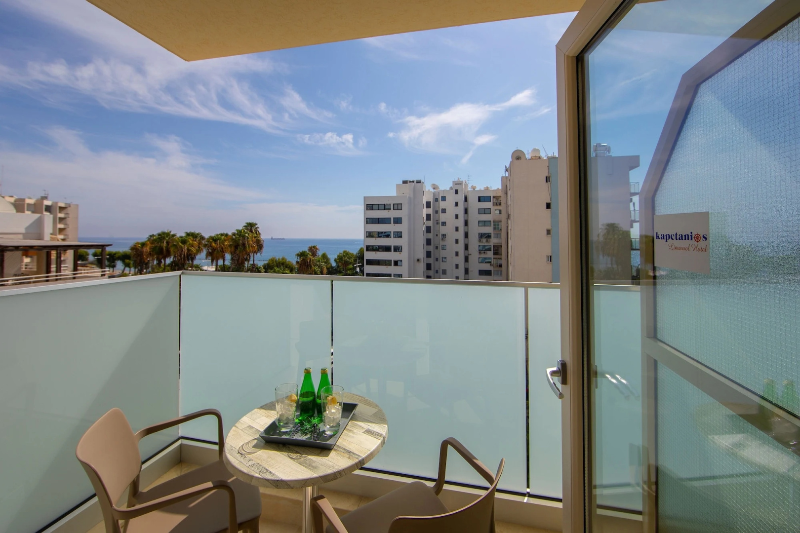 Kapetanios Limassol Hotel