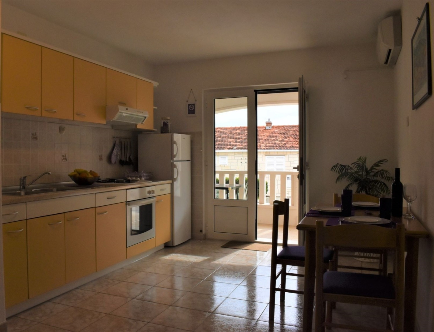 Apartment Frama - 3 apartments: A3 Lavanda  Bol, Island Brac