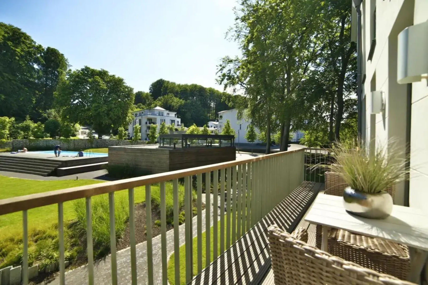 Appartement Strandlounge