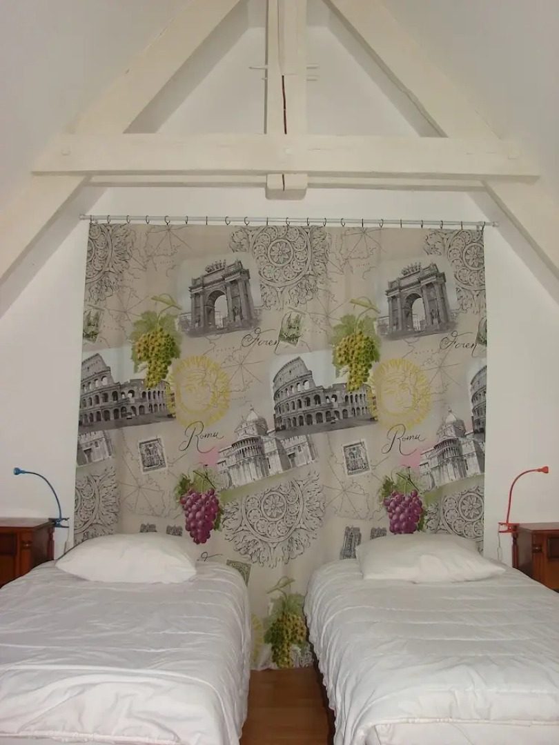 Gostifrance Gîte La Bouriane