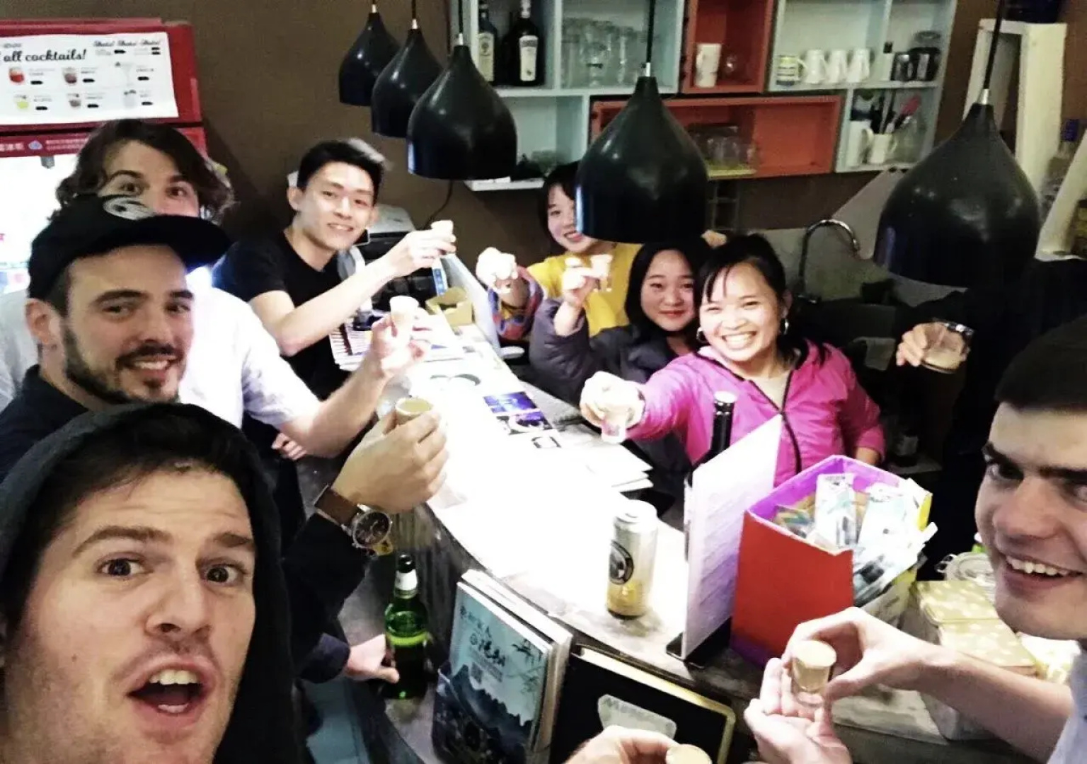 Wada Hostel in Yangshuo