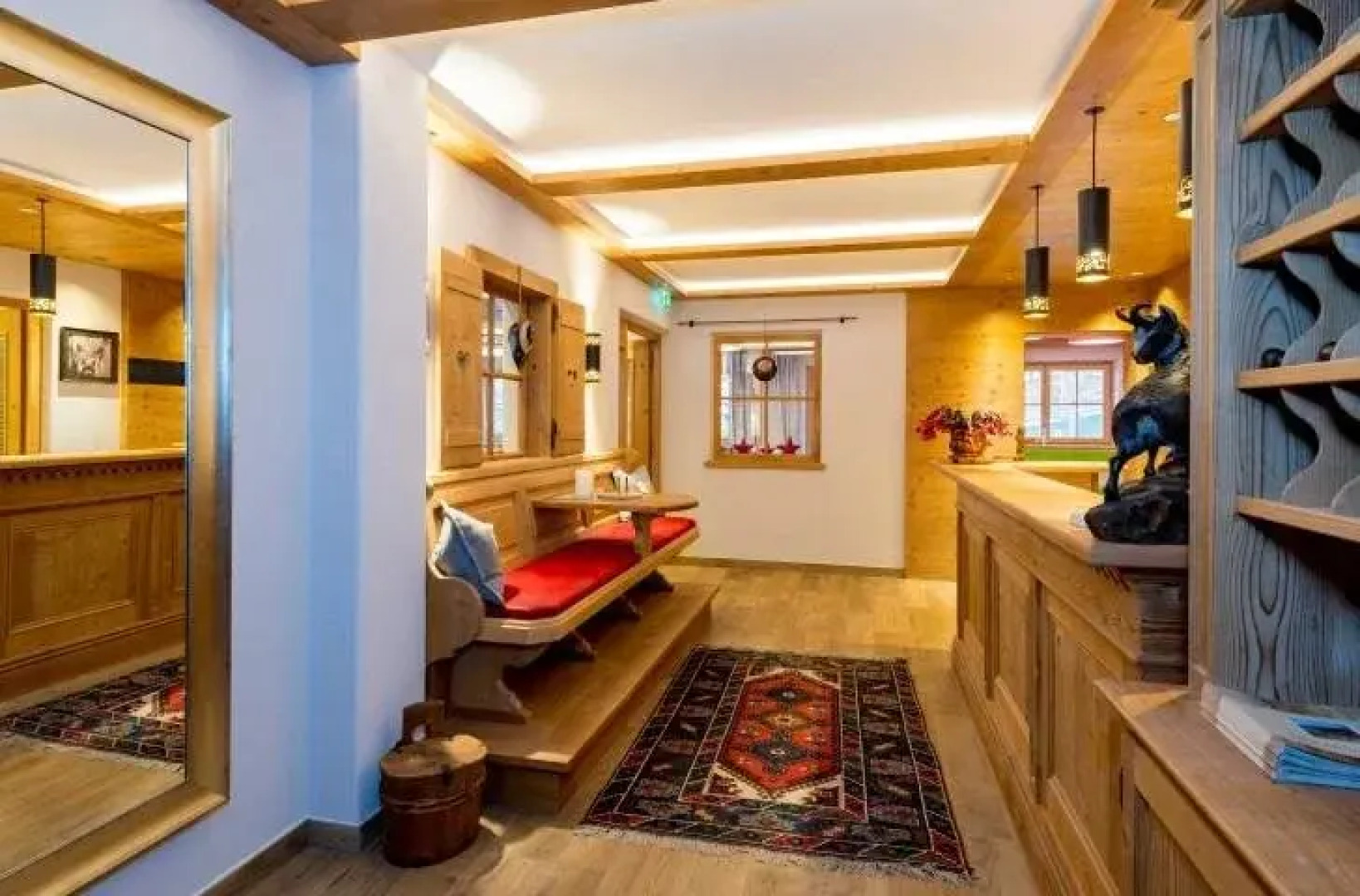 Alpengasthof Rossmoos