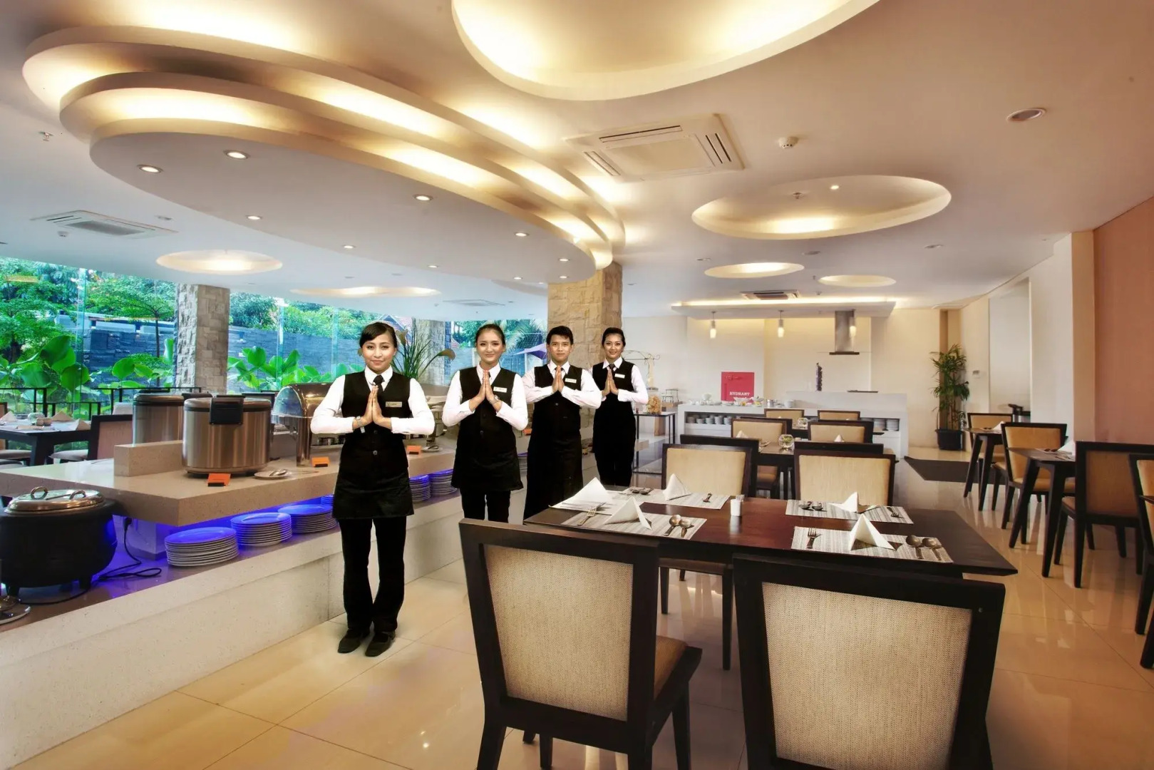 Hotel Yasmin Karawaci