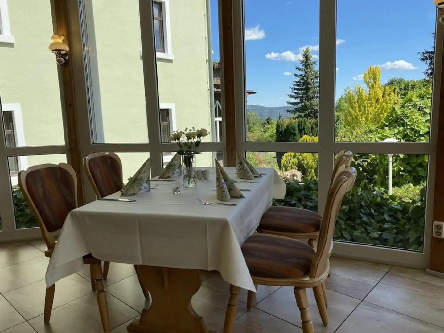 Parkhotel Margaretenhof