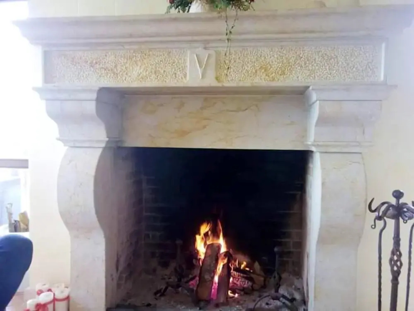 Villa With 3 Bedrooms in Serre, With Private Pool and Wifi