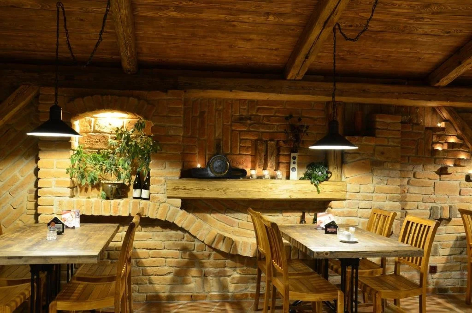 Restaurace A Penzion U Pešíků